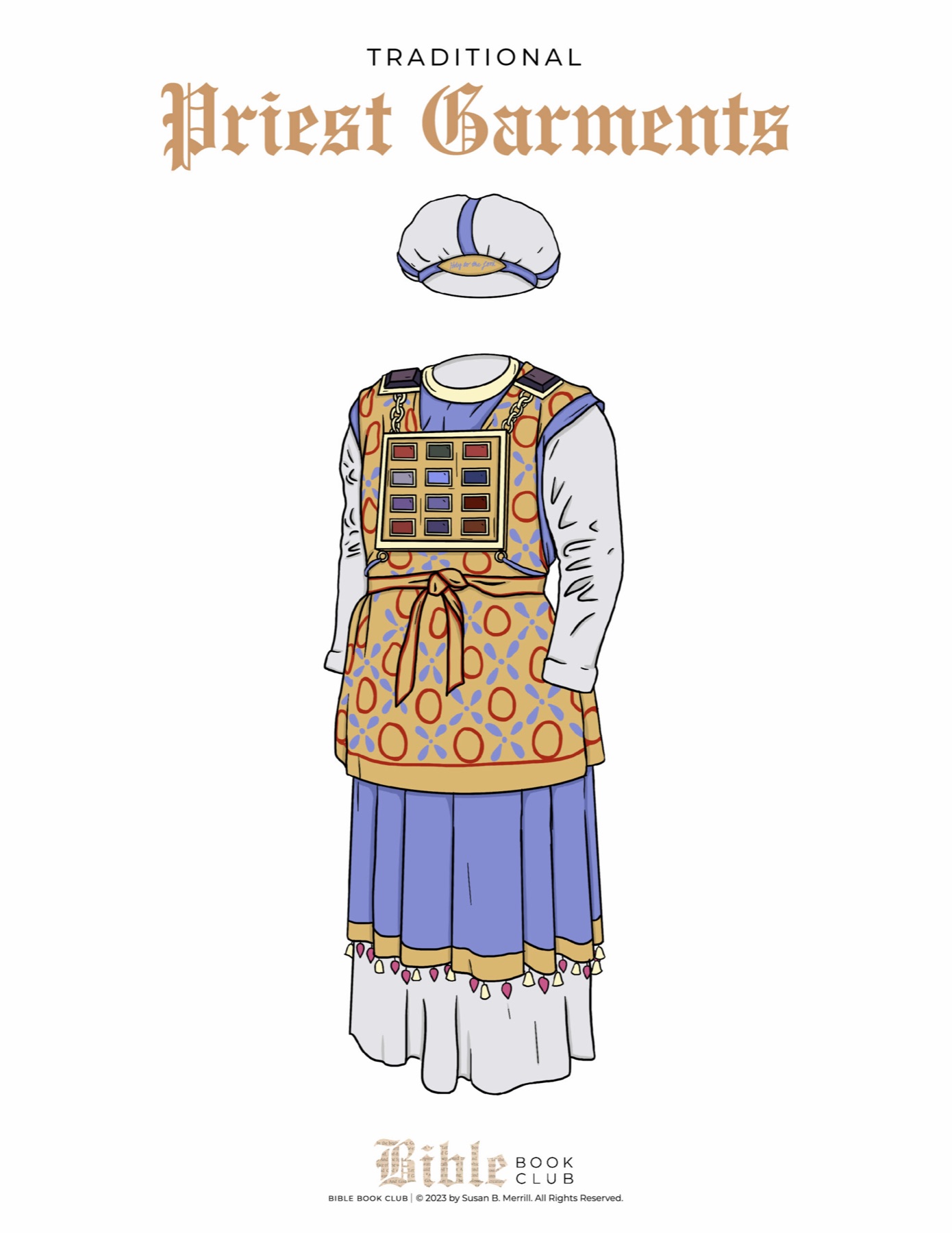 Priest Outfit