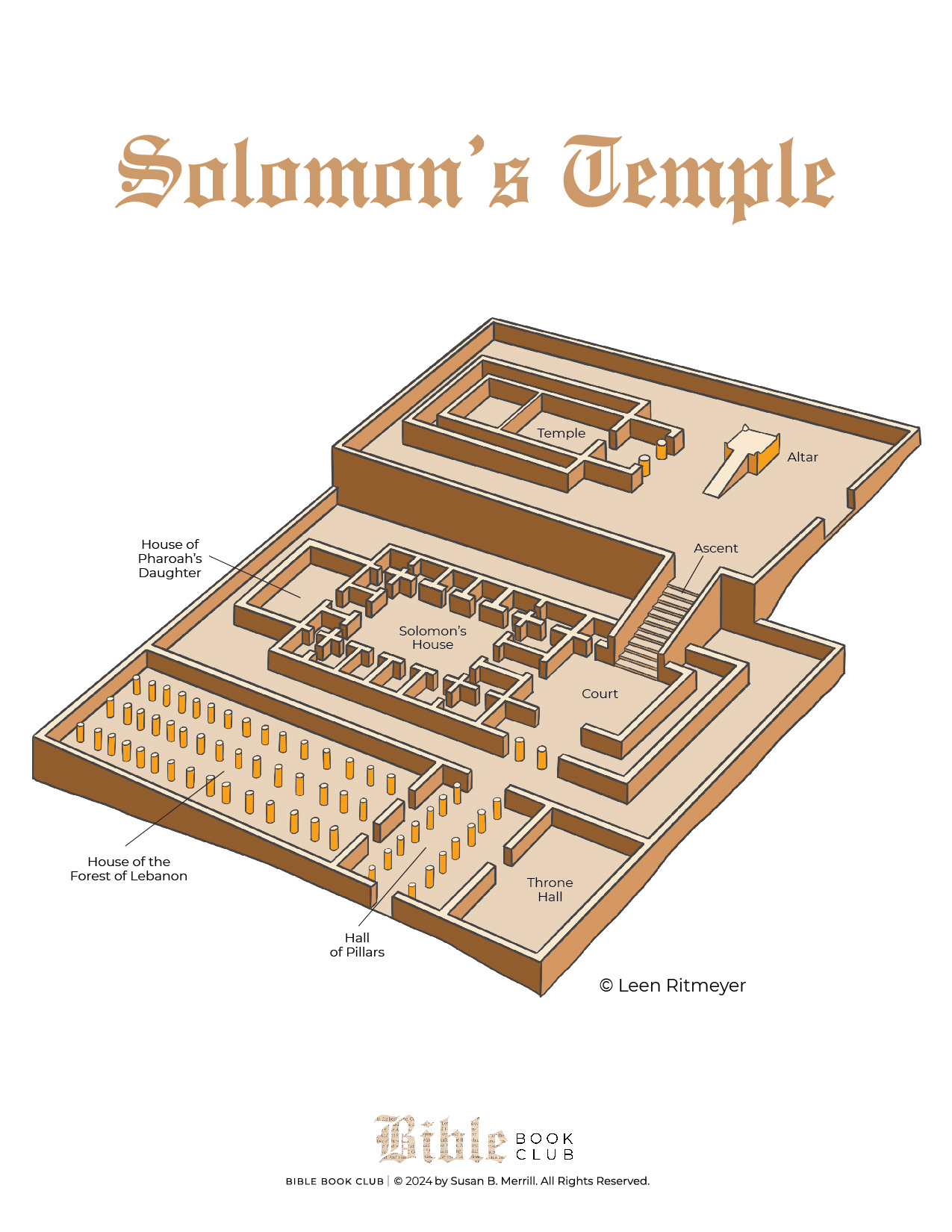 Solomon’s Temple